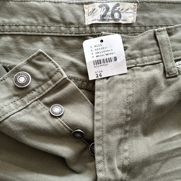 Free People jeans - Picture 4 of 5